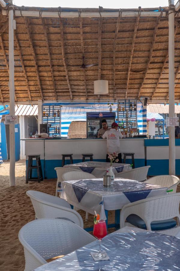 Bed and Breakfast Cuba Агонда Екстер'єр фото