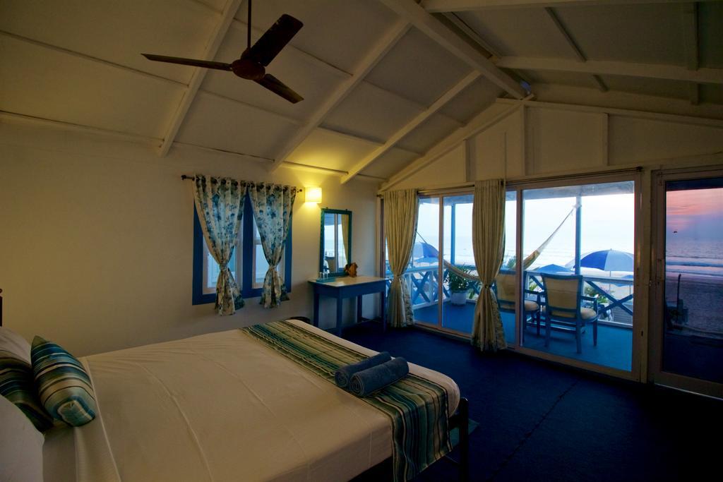 Bed and Breakfast Cuba Агонда Екстер'єр фото