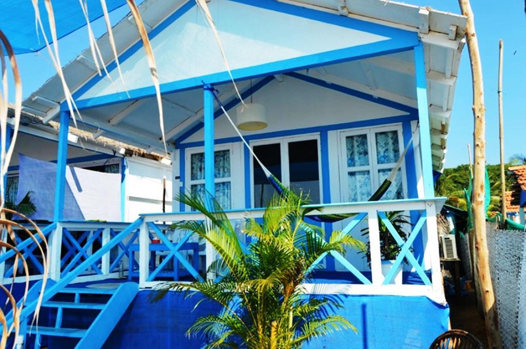 Bed and Breakfast Cuba Агонда Екстер'єр фото