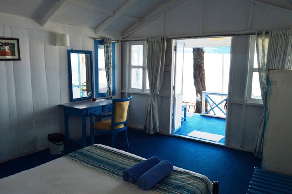 Bed and Breakfast Cuba Агонда Екстер'єр фото