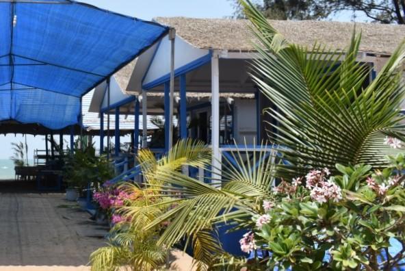 Bed and Breakfast Cuba Агонда Екстер'єр фото