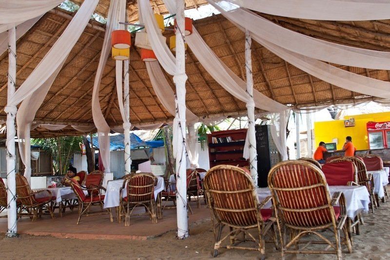 Bed and Breakfast Cuba Агонда Екстер'єр фото