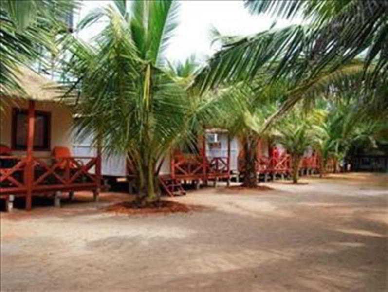 Bed and Breakfast Cuba Агонда Екстер'єр фото