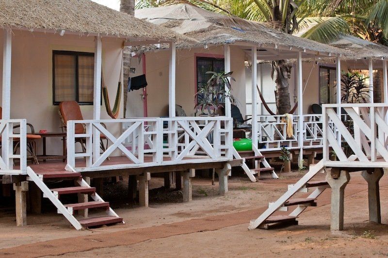 Bed and Breakfast Cuba Агонда Екстер'єр фото