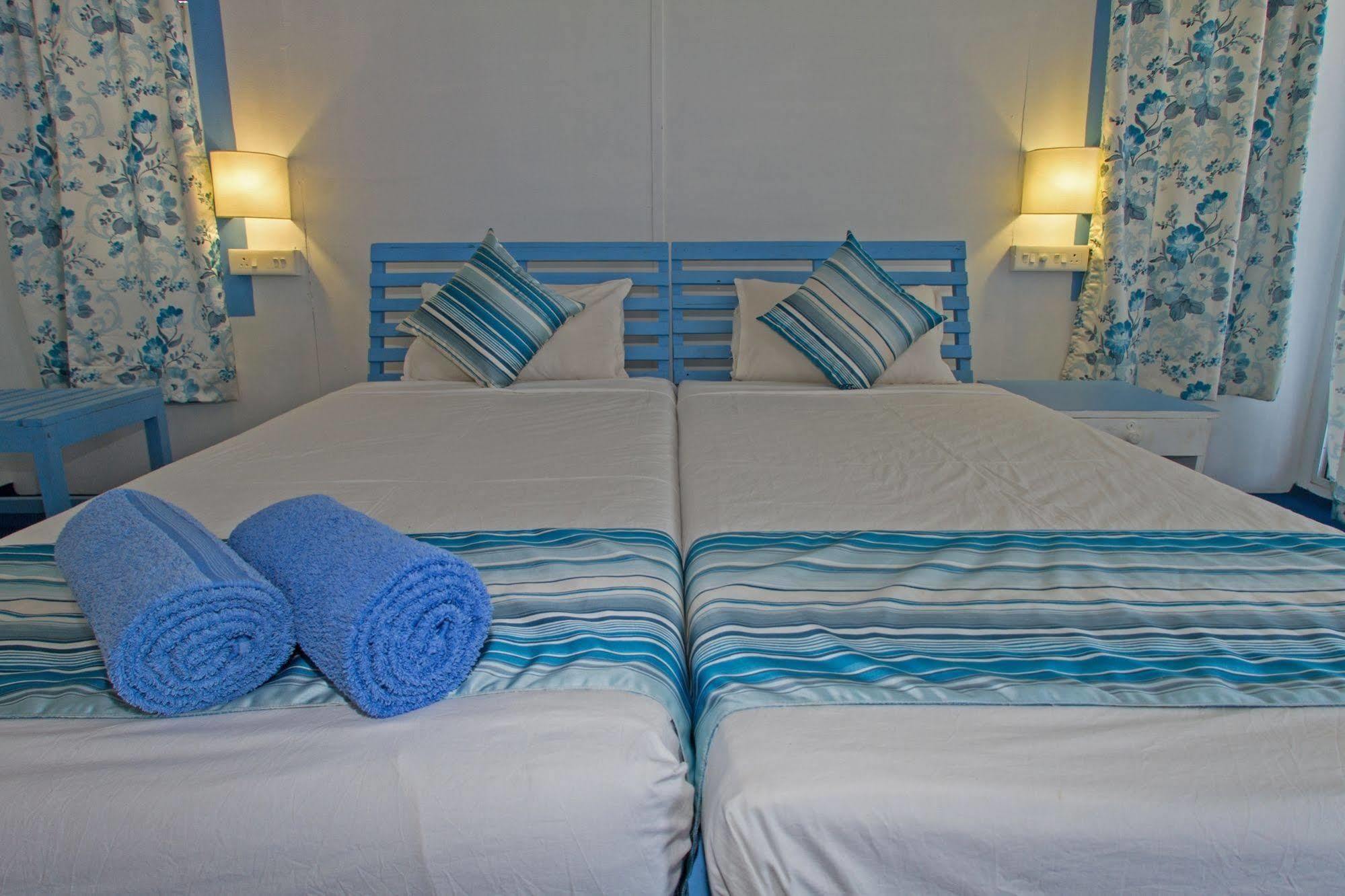 Bed and Breakfast Cuba Агонда Екстер'єр фото