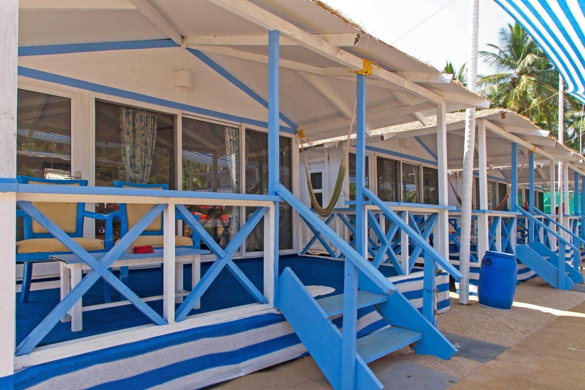 Bed and Breakfast Cuba Агонда Екстер'єр фото