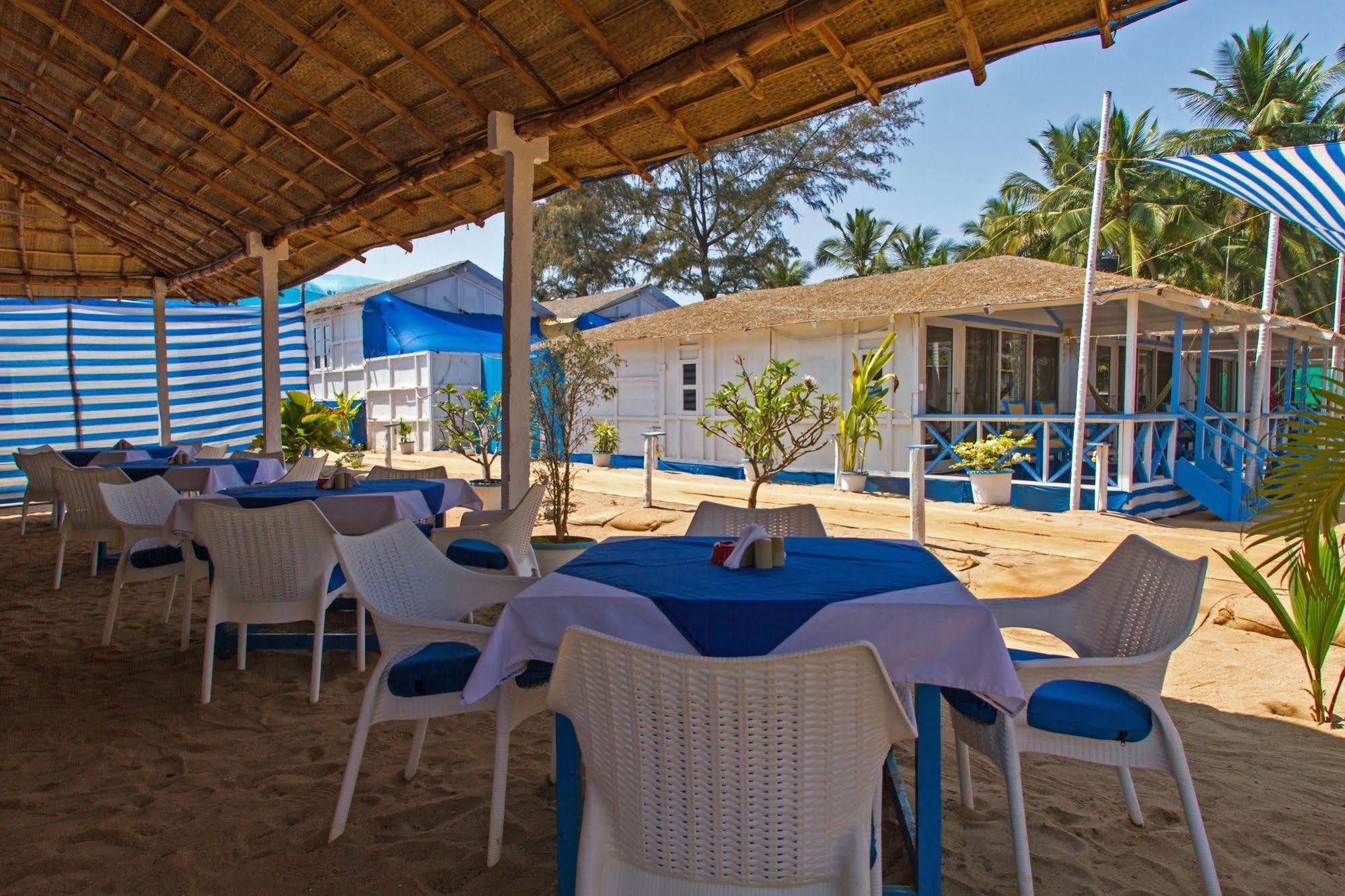Bed and Breakfast Cuba Агонда Екстер'єр фото