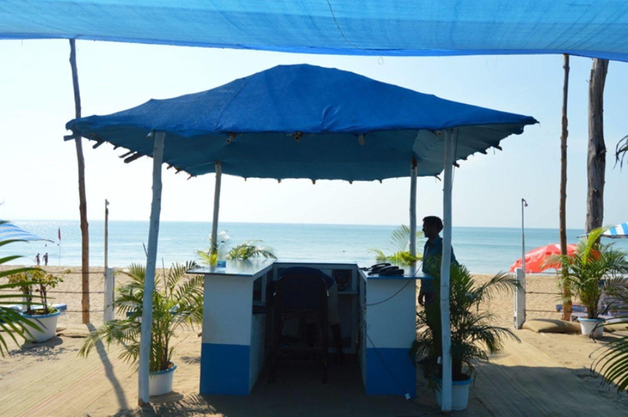 Bed and Breakfast Cuba Агонда Екстер'єр фото