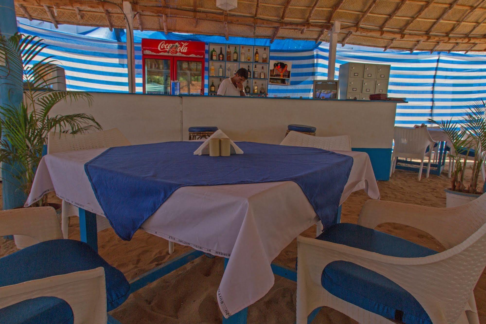 Bed and Breakfast Cuba Агонда Екстер'єр фото