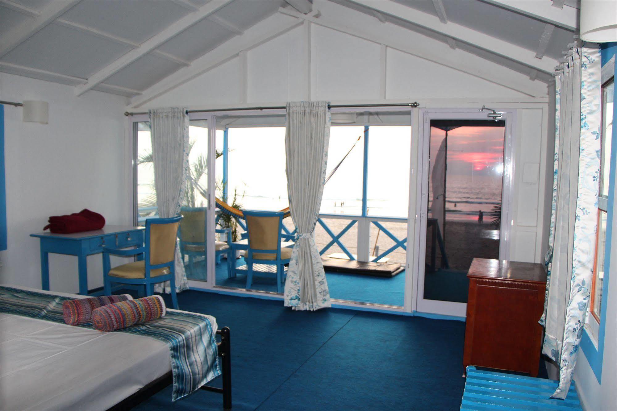 Bed and Breakfast Cuba Агонда Екстер'єр фото
