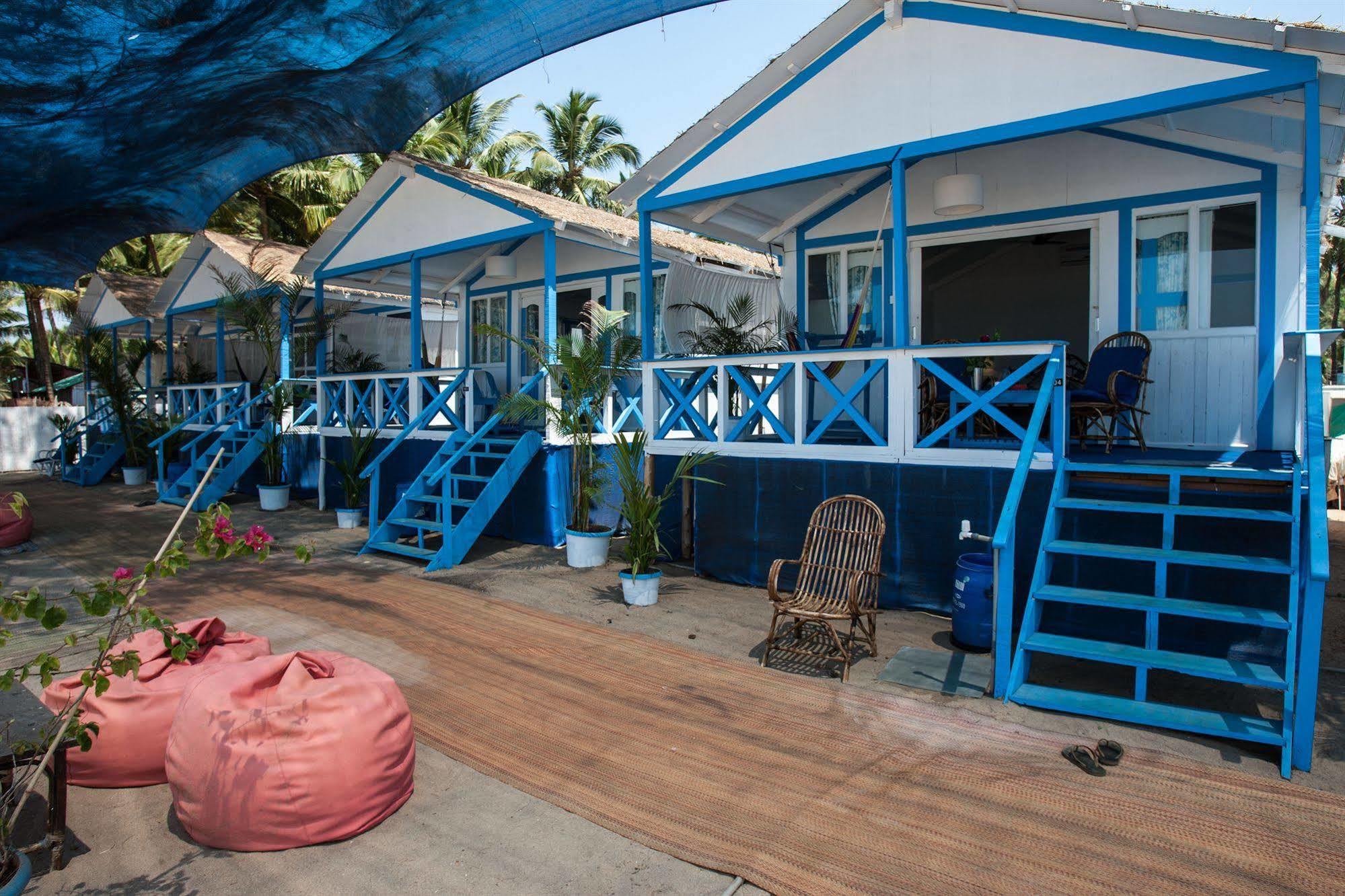 Bed and Breakfast Cuba Агонда Екстер'єр фото