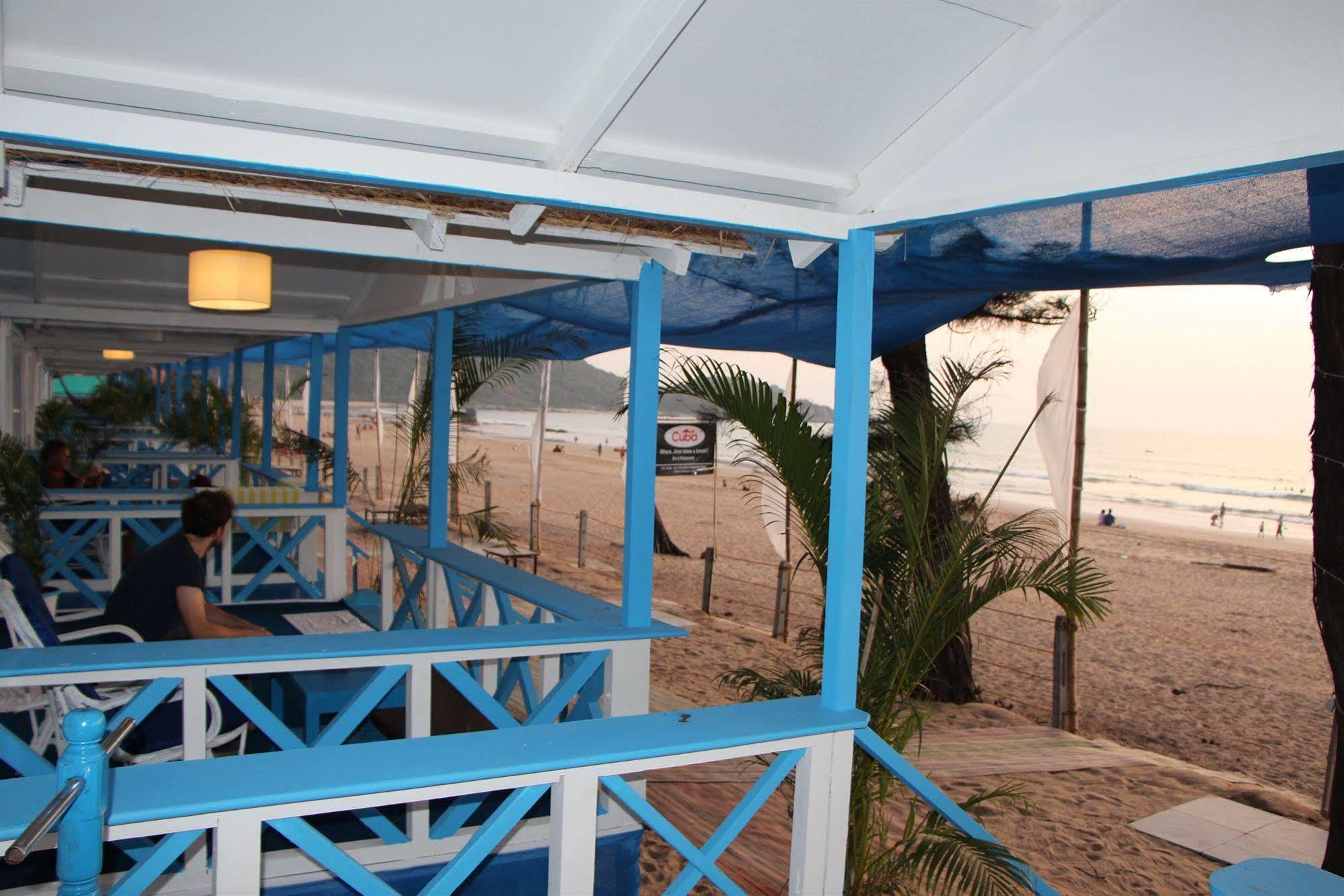 Bed and Breakfast Cuba Агонда Екстер'єр фото