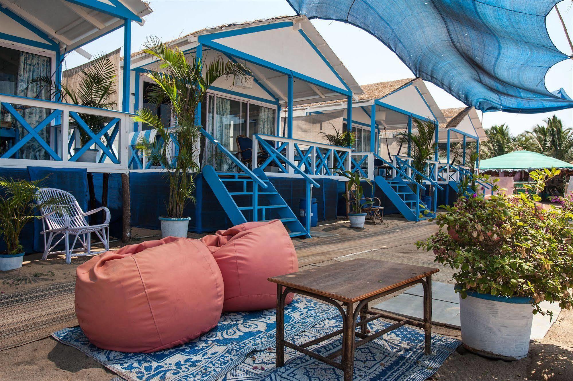 Bed and Breakfast Cuba Агонда Екстер'єр фото